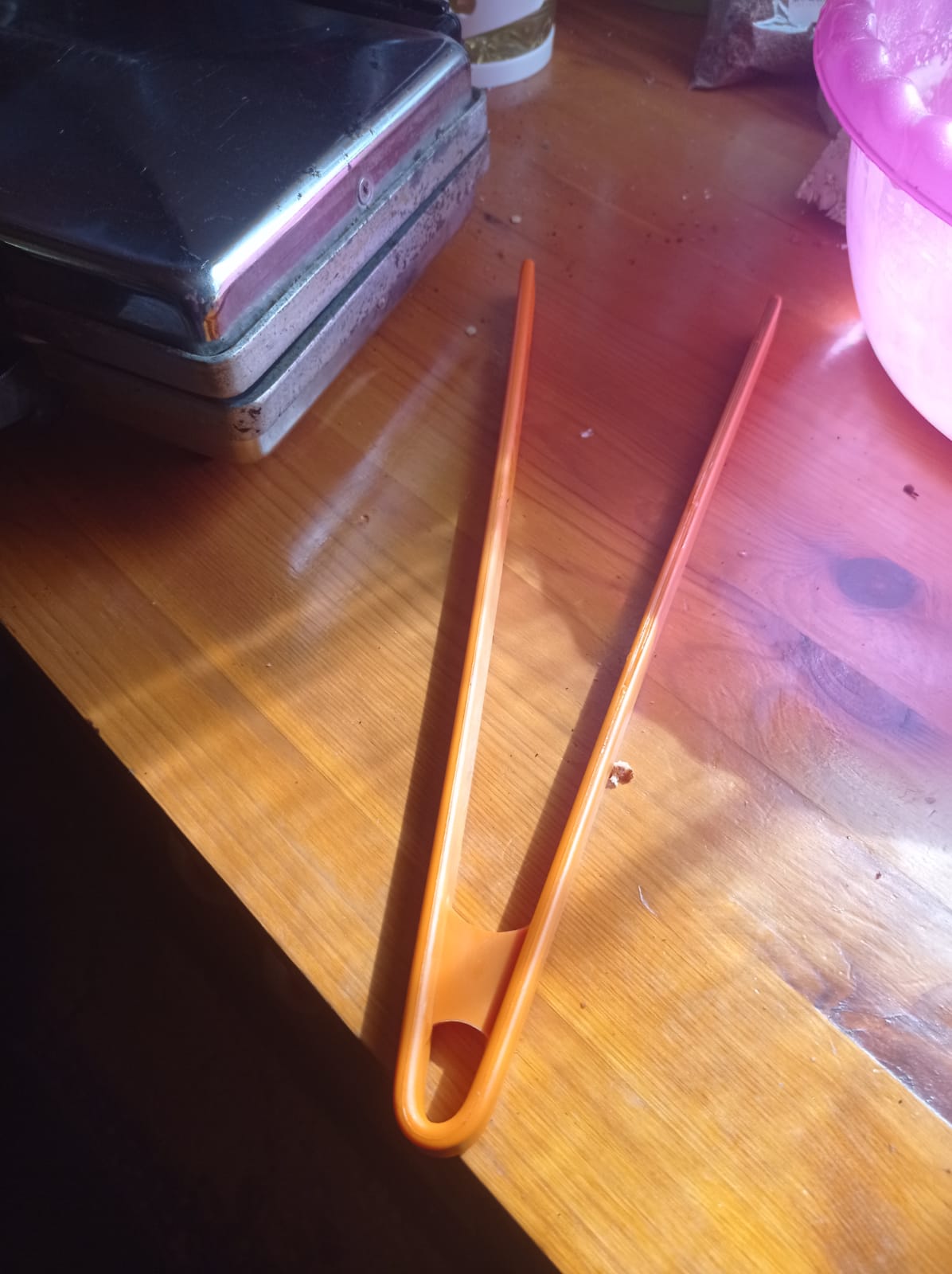 Вафельные трубочки