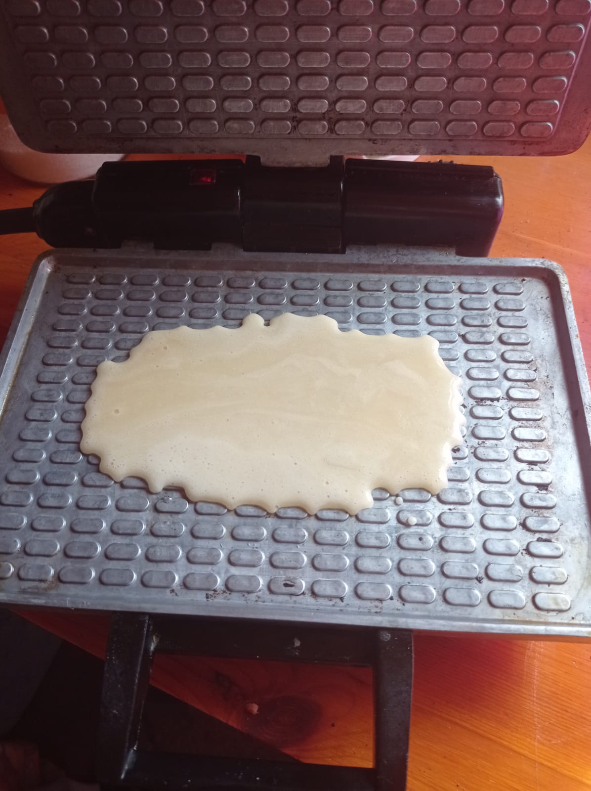 Вафельные трубочки